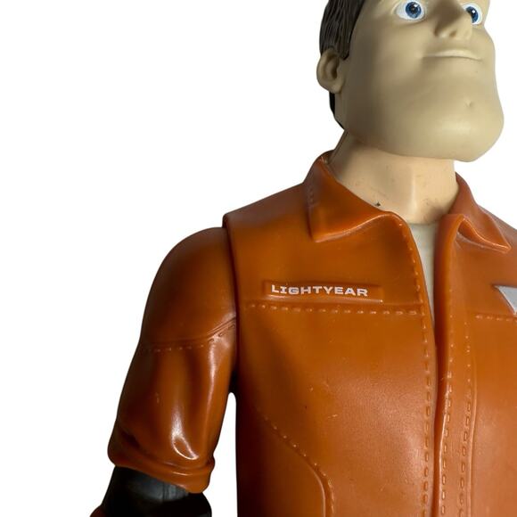 Disney Pixar BUZZ LIGHTYEAR Movie SPACE RANGER GEAR 12" Toy Figure 2021 - Picture 3 of 7